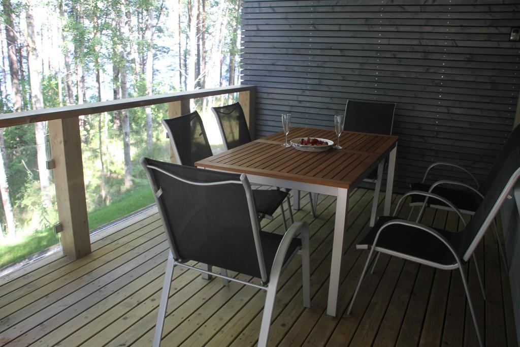 Sresort Family Apartment Virasoja Rum bild