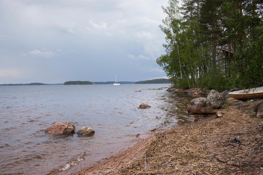 Sresort Family Apartment Virasoja Exteriör bild
