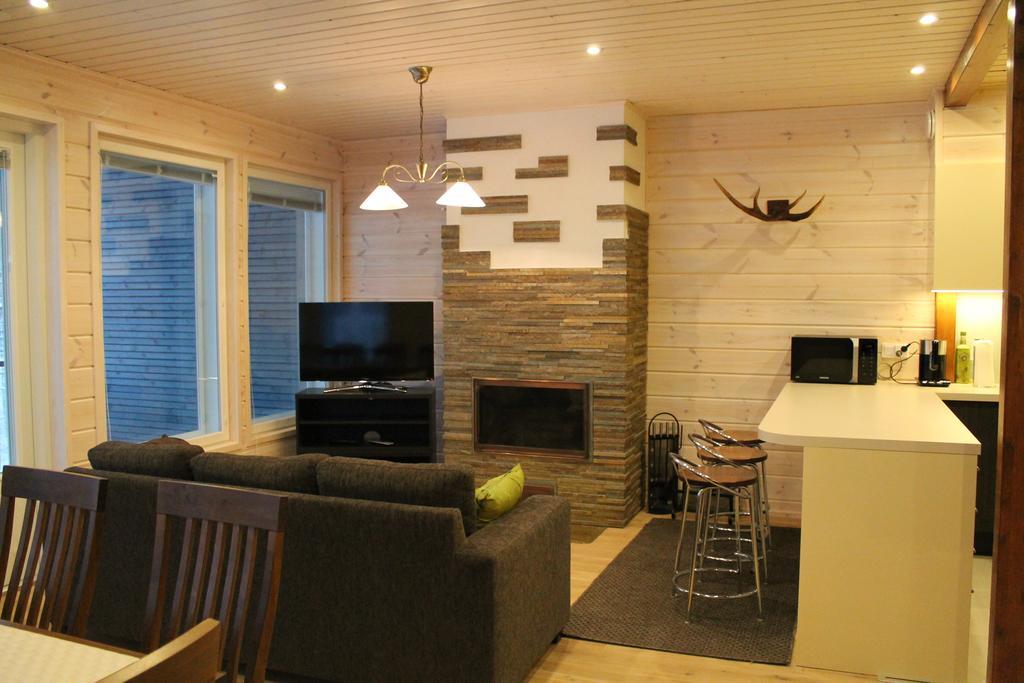 Sresort Family Apartment Virasoja Rum bild
